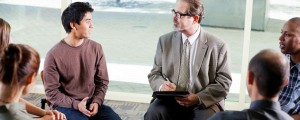 psychologist in hospital