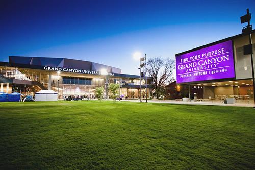 Grand Canyon University - Online Master’s in Forensic Psychology Degrees